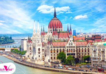Du lịch Châu Âu – Pháp – Thụy Sĩ – Ý – Hungary – Slovakia – Áo